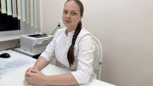 В Башмаковскую районную больницу трудоустроились два «земских доктора»