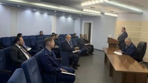 В пензенской прокуратуре обсудили экологическую ситуацию в регионе