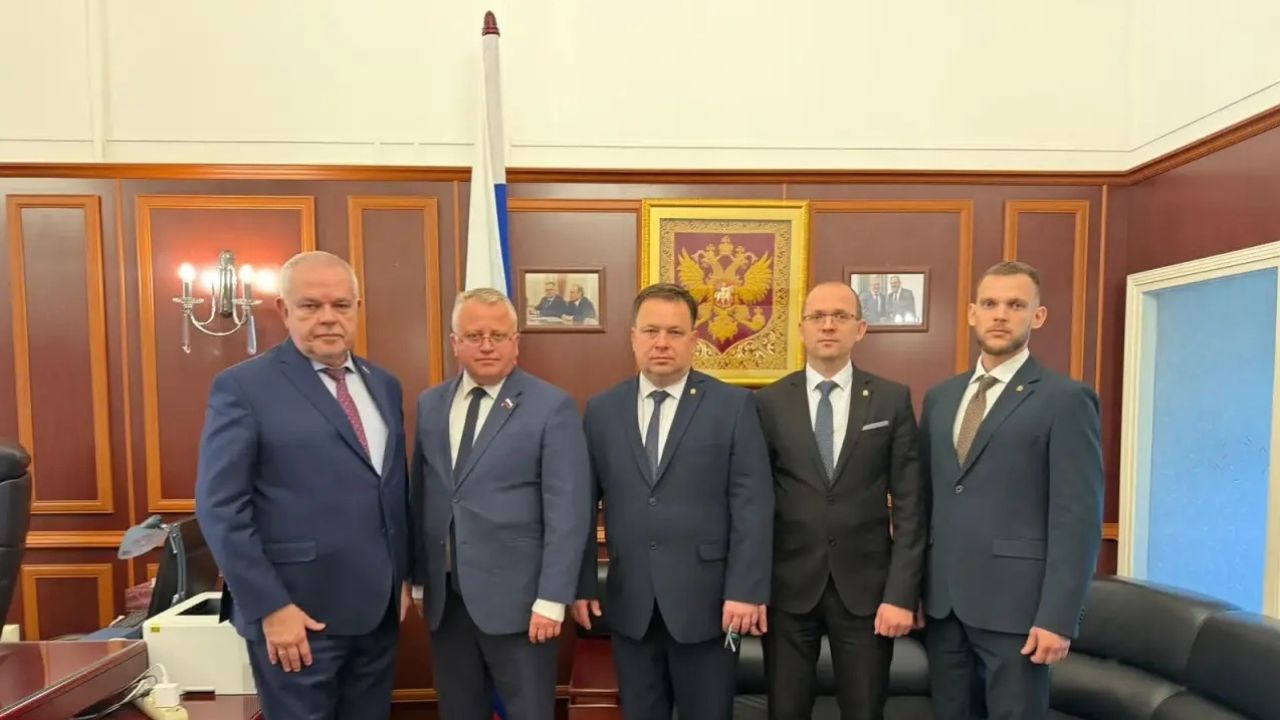 Пензенская делегация обсудила с послом РФ в Таджикистане совместные проекты