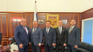 Пензенская делегация обсудила с послом РФ в Таджикистане совместные проекты