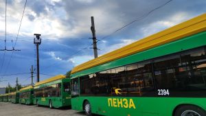 Более 66 миллионов поездок: в Пензенской области вырос пассажиропоток