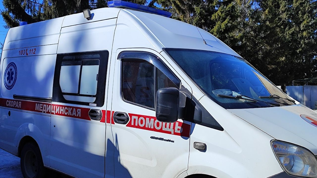 В Никольском районе при пожаре в жилом доме пострадал подросток