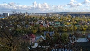 До конца месяца в Пензенской области сохранится солнечная погода