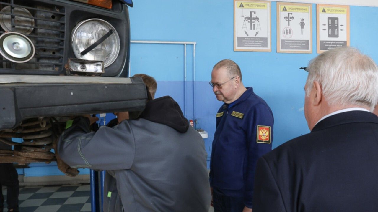 Пензенский агропромышленный колледж может войти в программу «Профессионалитет»