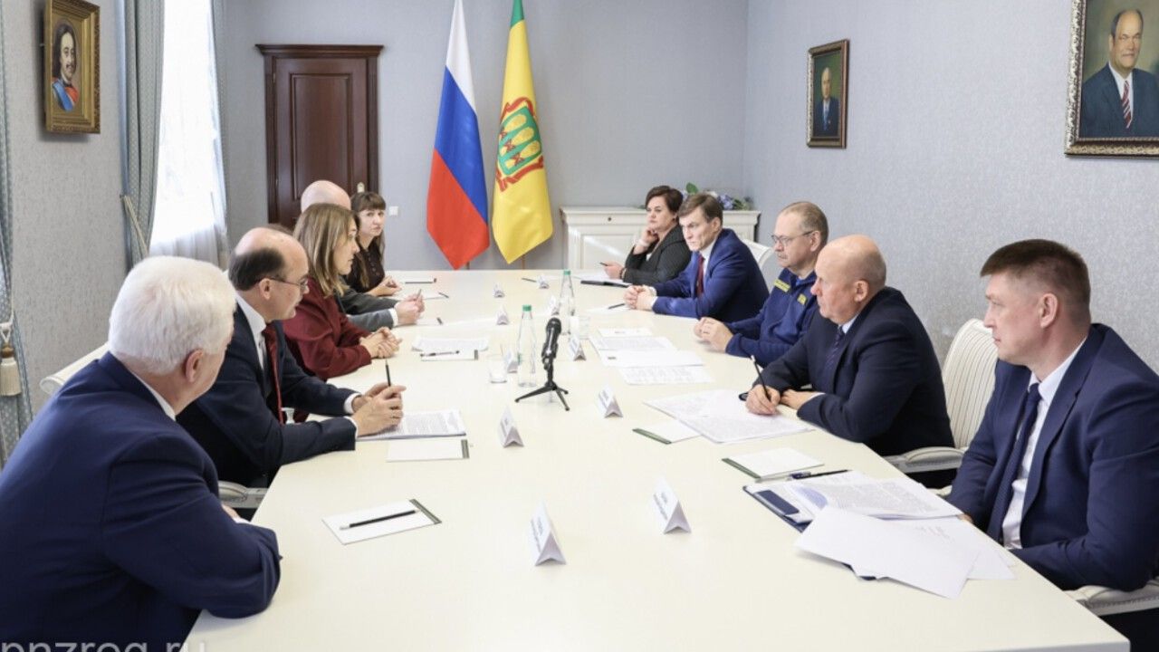 В Минобрнауки РФ оценили проекты Пензенского госуниверситета