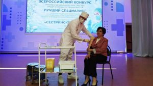 Медбрат из Пензенской области стал лучшим в России