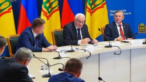 В пензенском правительстве обсудили вопросы социального партнерства