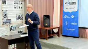 От Невского до Донского: в Заречном стартовал цикл исторических лекций