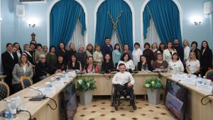 В Пензе прошло совещание по образованию и трудоустройству людей с инвалидностью