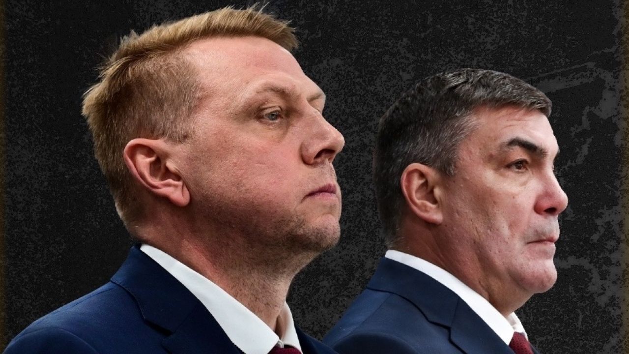 Пензенский ХК «Дизель» сменил главного тренера