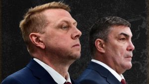 Пензенский ХК «Дизель» сменил главного тренера