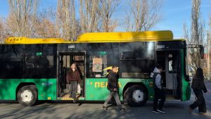 На маршруте №93 в Пензе увеличат число автобусов и сократят интервалы движения