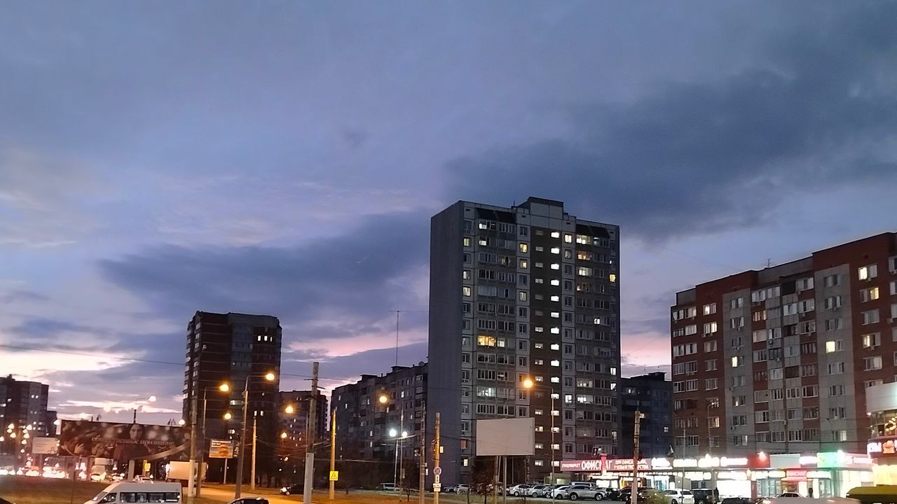 Пензенской области ночью 28 октября дважды угрожала «Беспилотная опасность»