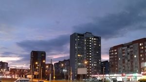 Пензенской области ночью 28 октября дважды угрожала «Беспилотная опасность»