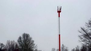 МТС вывела в эфир первую отечественную базовую станцию ИРТЕЯ в Пензенской области