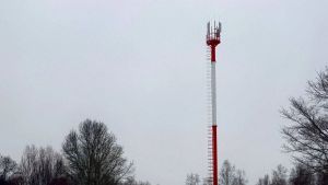 МТС вывела в эфир первую отечественную базовую станцию ИРТЕЯ в Пензенской области