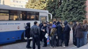 Почти 600 пензенских студентов приняли участие в донорском марафоне