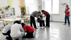 В Пензенской области выбрали лучших юных спасателей