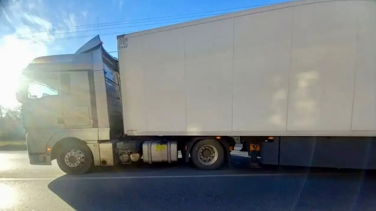 В Нижнем Ломове женщина погибла после наезда грузовика