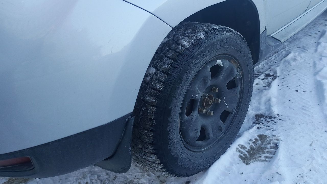 Пензенским водителям напомнили, когда менять резину