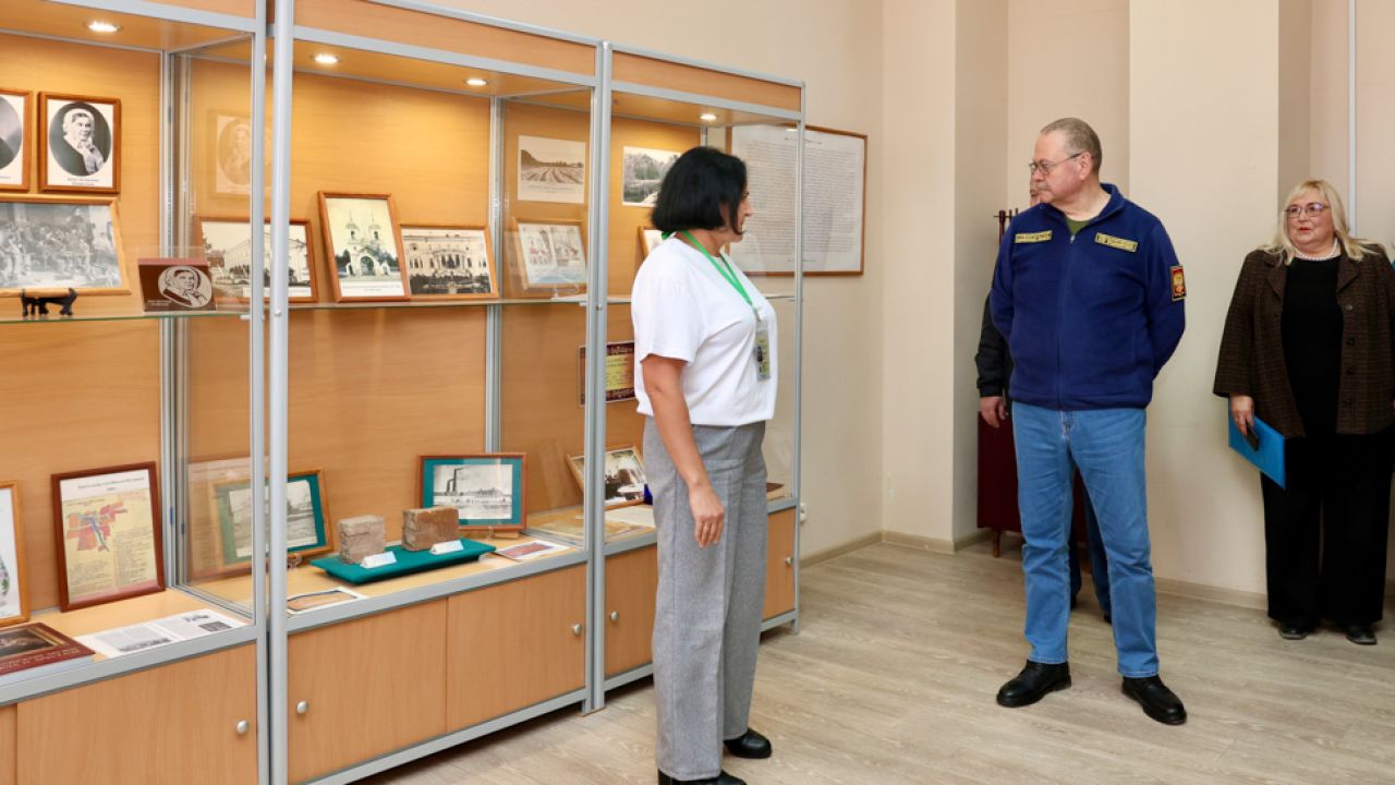 В Никольском районе выросло число туристов