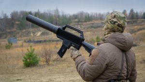 В Пензенской области мобильные огневые группы 29 октября уничтожили беспилотник
