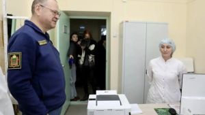 В Никольске зафиксирован рост рождаемости