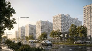 Только до 1 ноября  - квартиры со скидкой до 350 000 Р  в жилом комплексе «Чаадаев»