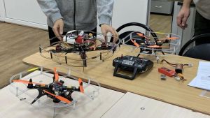 Две команды из Пензенской области отправятся на конкурс «Кибердром»