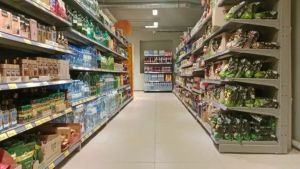 В поселке ЗИФ в Пензе открыли магазин товаров повседневного спроса