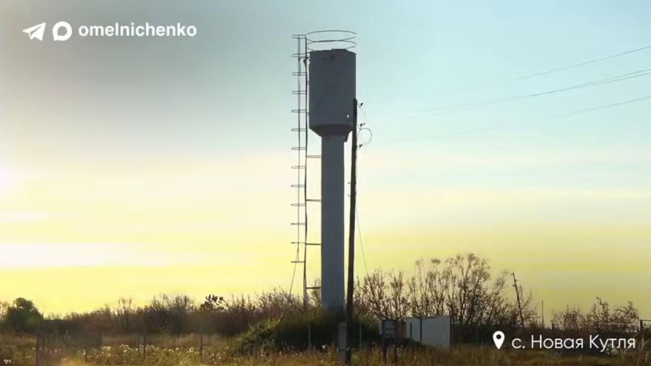 Олег Мельниченко оценил новые коммунальные объекты в Лунинском районе