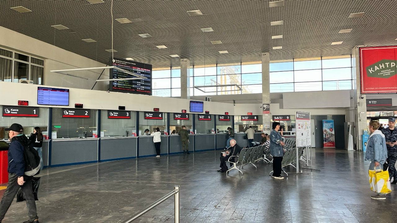 Для пензенцев изменятся правила возврата билетов на поезд