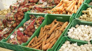 В Пензенской области продавали овощи сомнительного качества