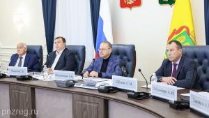 Пензенская область стала второй в ПФО по исполнению нацпроектов и госпрограмм