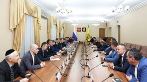 В Пензе обсудили подготовку ко Дню народного единства