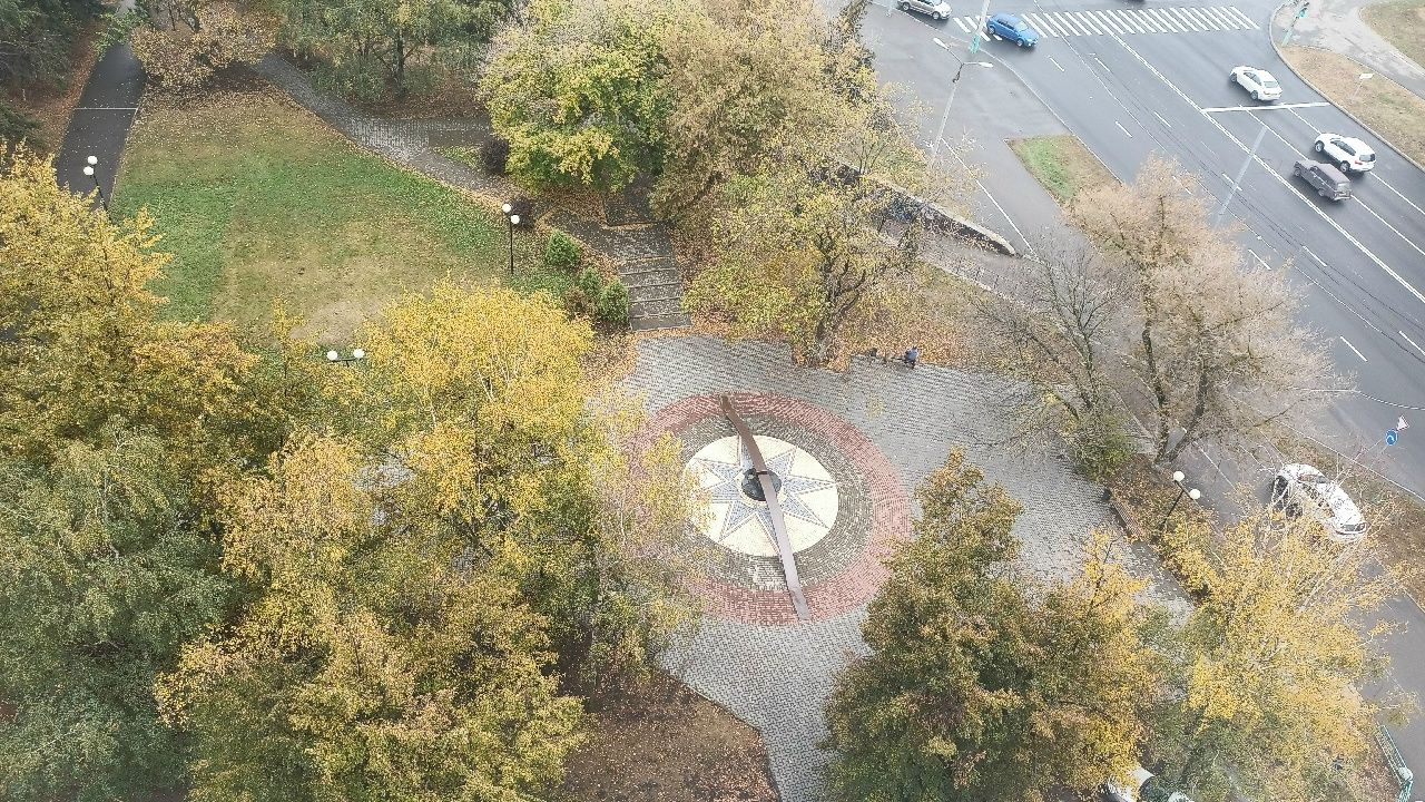 В Пензенской области сохранится теплая погода 1 ноября
