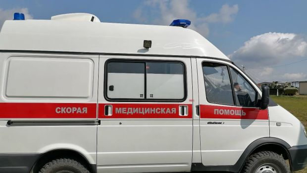 В Шемышейском районе двое пострадали после ДТП с опрокидыванием