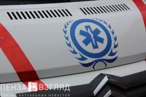 В столкновении трех грузовиков на трассе «Тамбов – Пенза» пострадал один человек