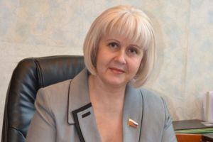 Самойлина Людмила Николаевна