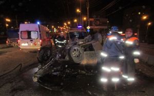 Стали известны личности пострадавших в страшной аварии на улице Карпинского в Пензе