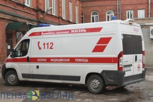 В ДТП с фурой на трассе М-5 в Пензенской области пострадала женщина