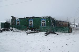 Следком проводит проверку по факту гибели мужчины и женщины при пожаре в Пензенской области
