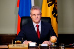 Пензенский губернатор принимает участие в заседании президиума Госсовета