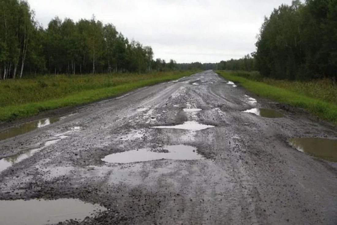 Приколы про дороги в картинках