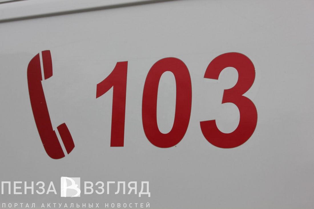 Мальчик и двое взрослых пострадали в массовой аварии с «КамАЗом» в Пензенской области