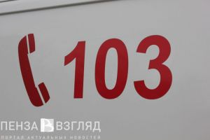 Мальчик и двое взрослых пострадали в массовой аварии с «КамАЗом» в Пензенской области