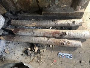 Житель Пензенской области насмерть забил поленом больную мать