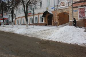 Неутешительная погода, подготовка к паводку и нововведения в Гордуме - новости Пензы за 11 февраля