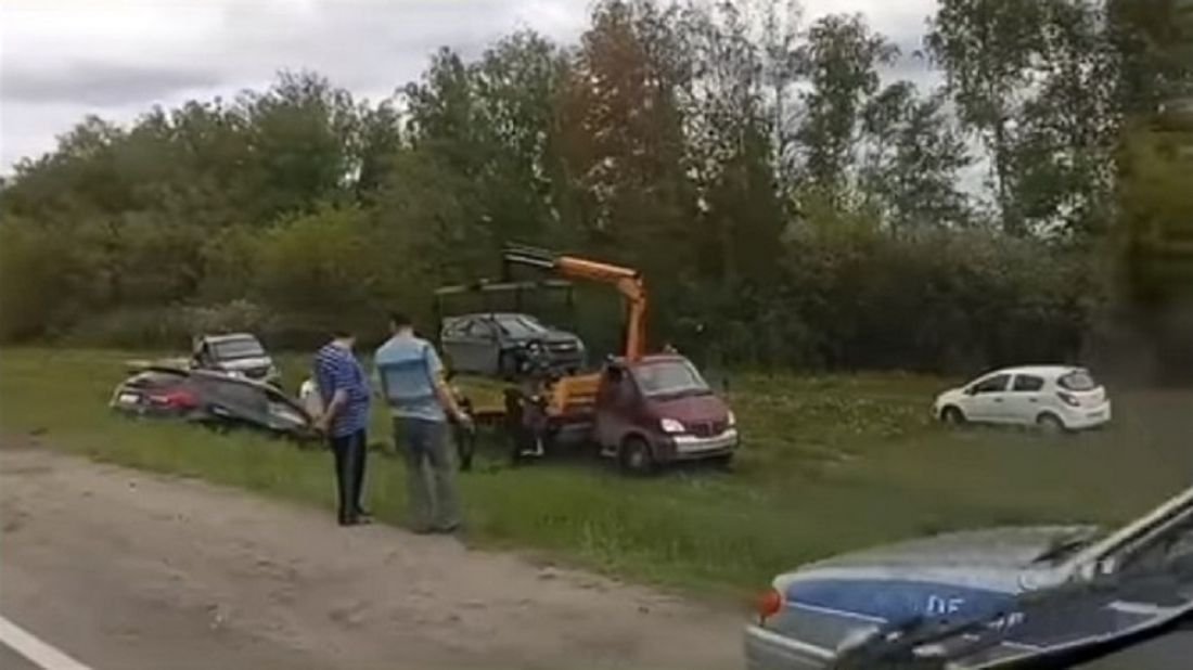 видео с участием