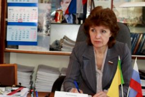 Рузманова Любовь Евгеньевна